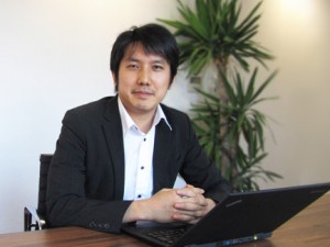 代表取締役社長 工藤智昭