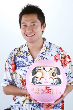 代表取締役 石原 鉄兵