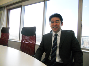 代表取締役社長 池田 元英