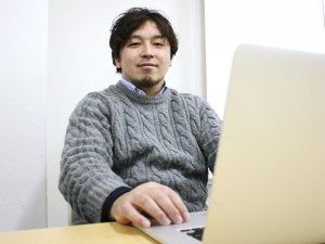 代表取締役社長 金谷元気