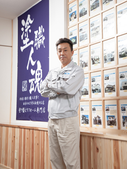 代表取締役 五十嵐 友清