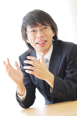 代表者 田村 雅樹